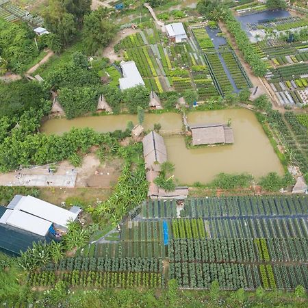 Maison En Bambou Phong-Le Vent Apartman Sa Dec Kültér fotó